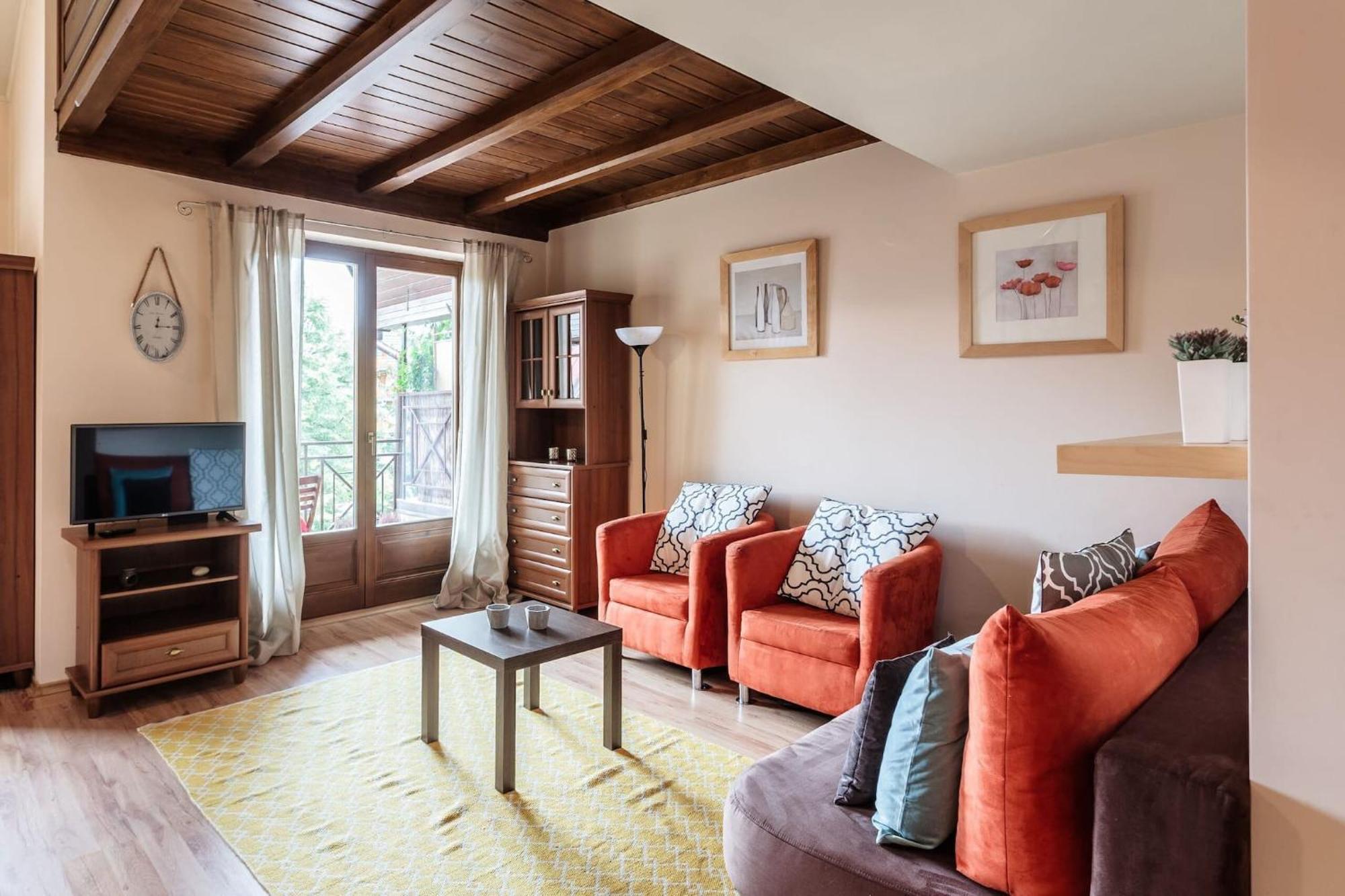 Rent Like Home - Za Strugiem Zakopane Exterior foto